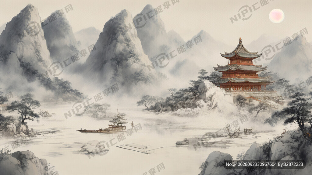 传统中医八繁九制