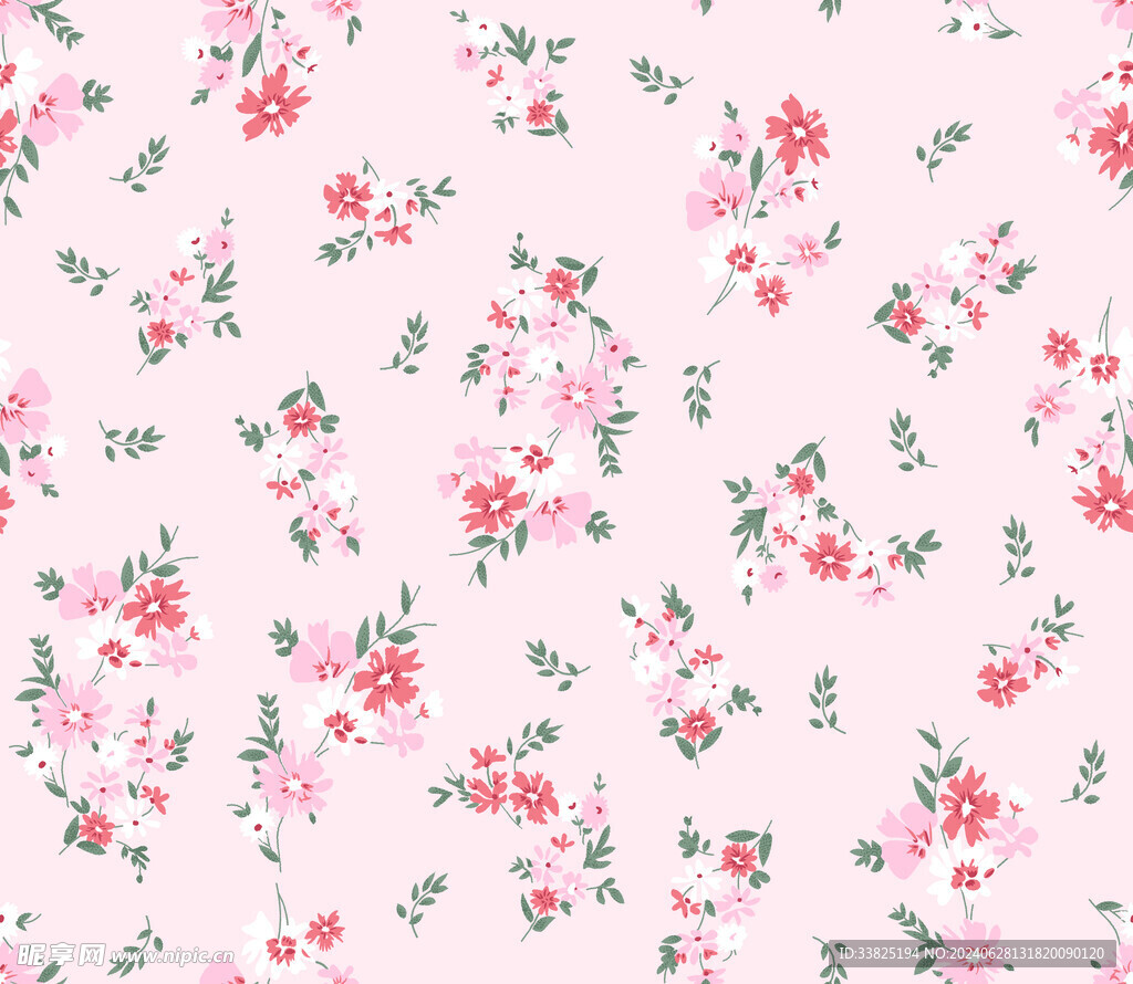 小碎花