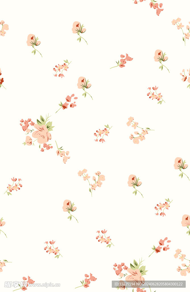 小碎花