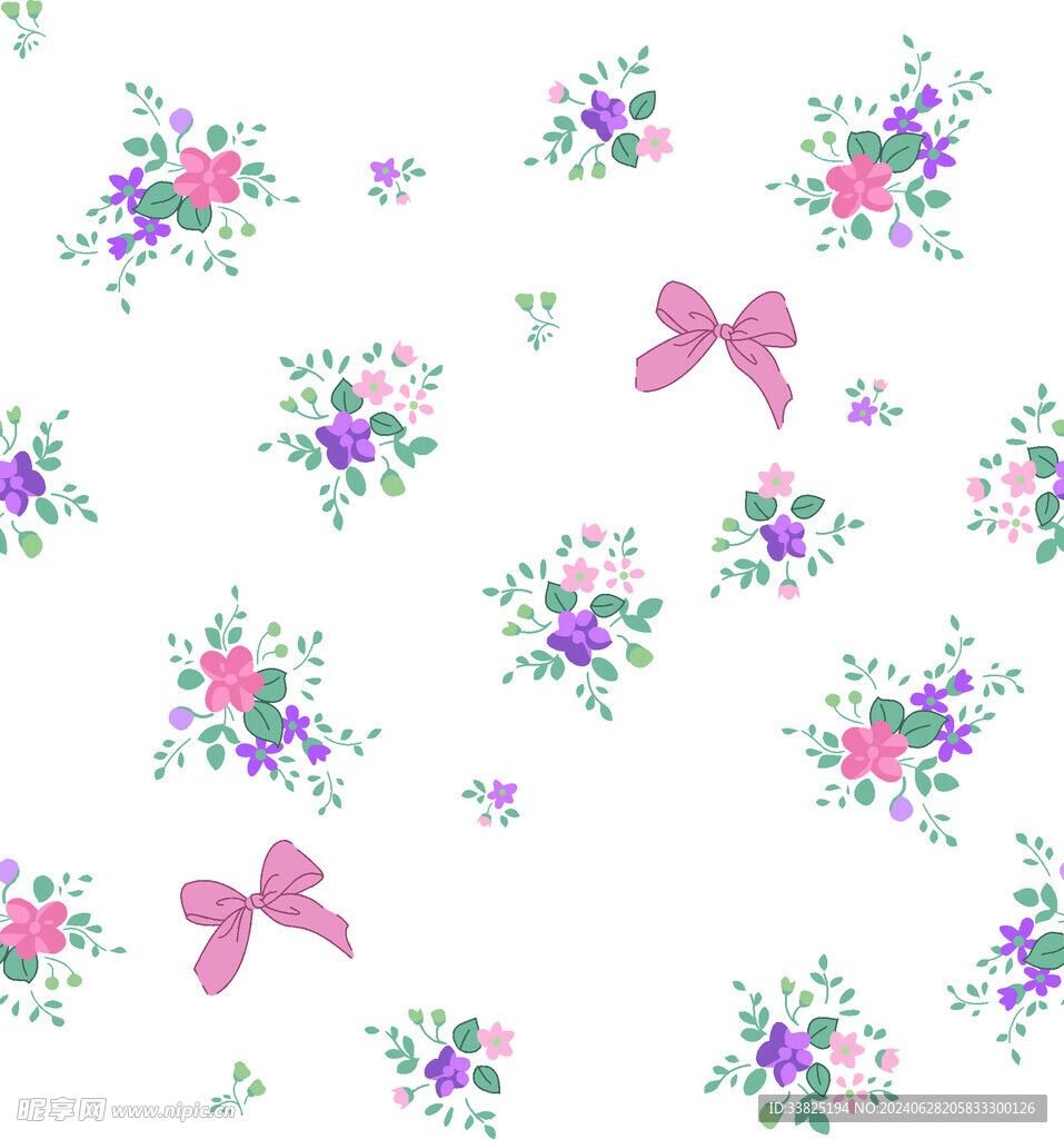 小碎花