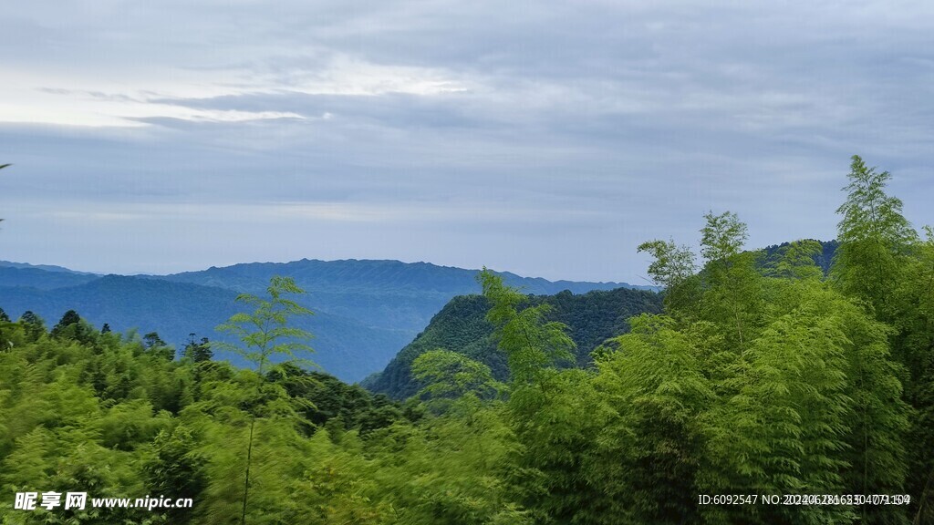 天岛湖