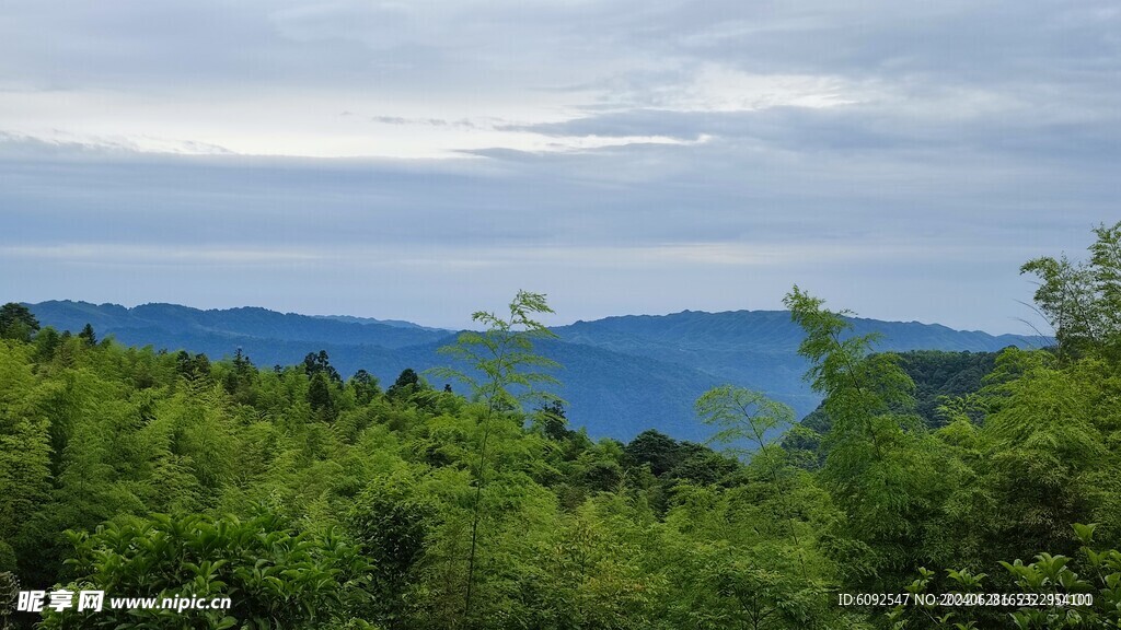 天岛湖