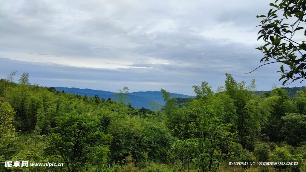 天岛湖