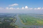 合肥滨湖湿地公园南淝河