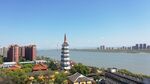 安庆市迎江寺振风塔