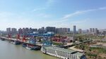 安徽安庆市安庆港