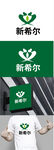 健康标识设计