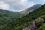 山脉景色