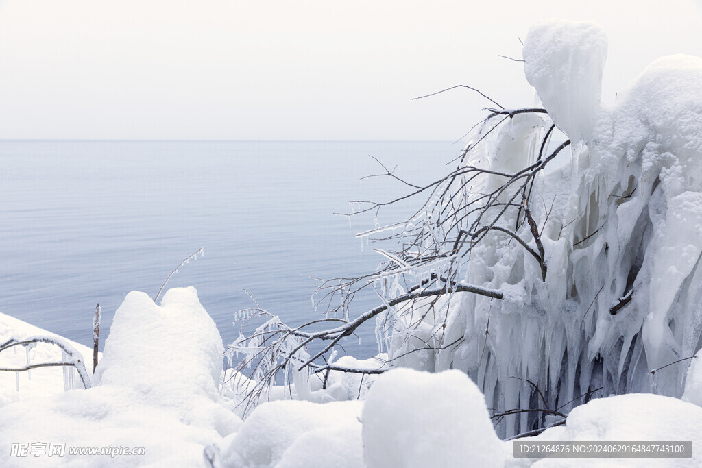 雪景