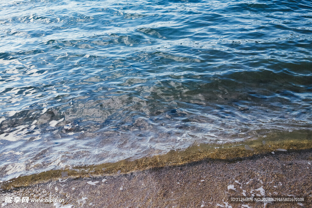 海水