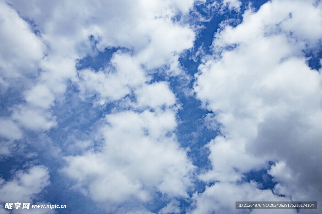 天空贴图