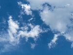 天空