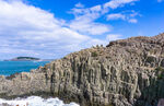 金石滩海景