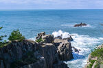 金石滩海景