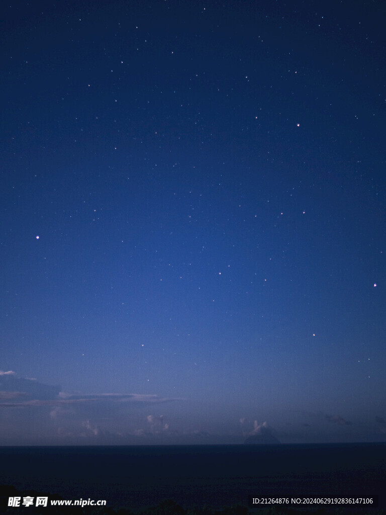 夜空