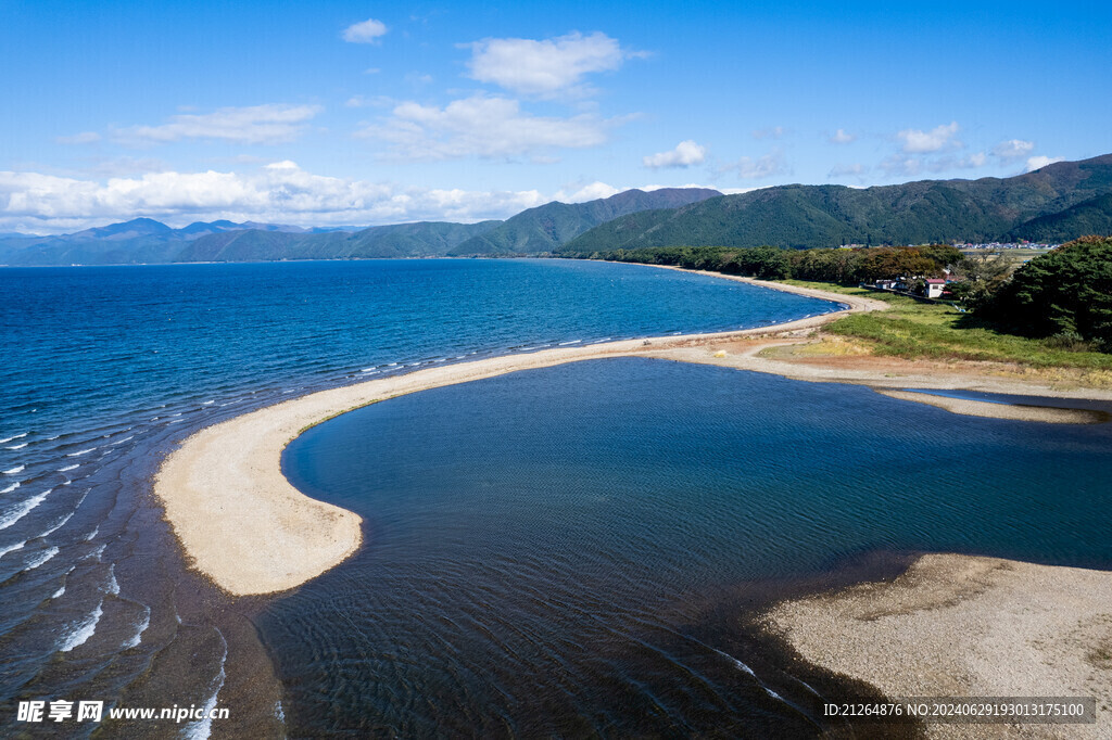 海水