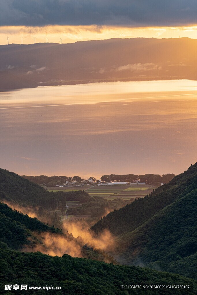 高野山风景