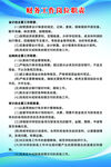 培训学校制度
