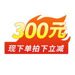 促销标签