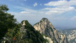 华山风景
