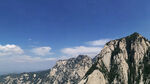 华山风景