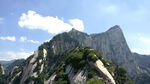 华山风景