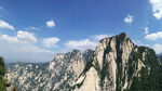 华山风景