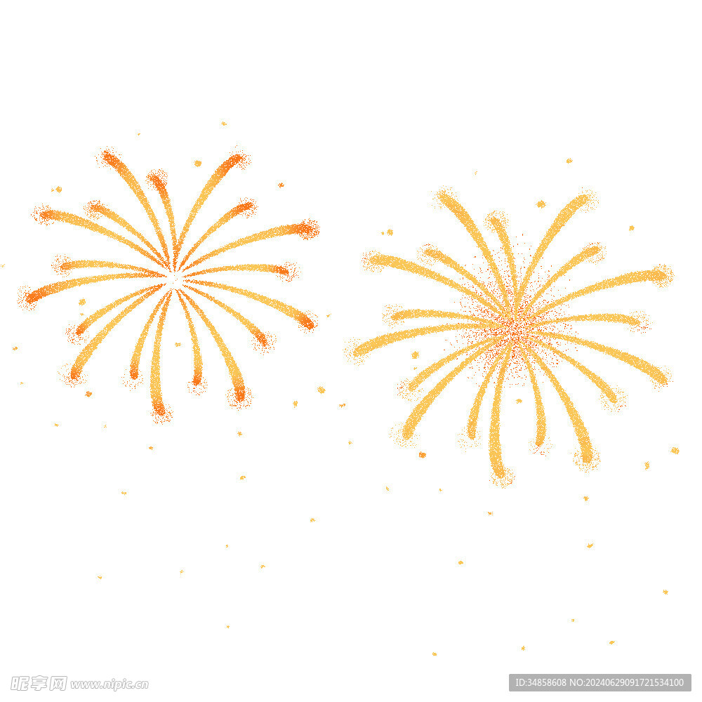 烟花图片