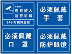 标识牌