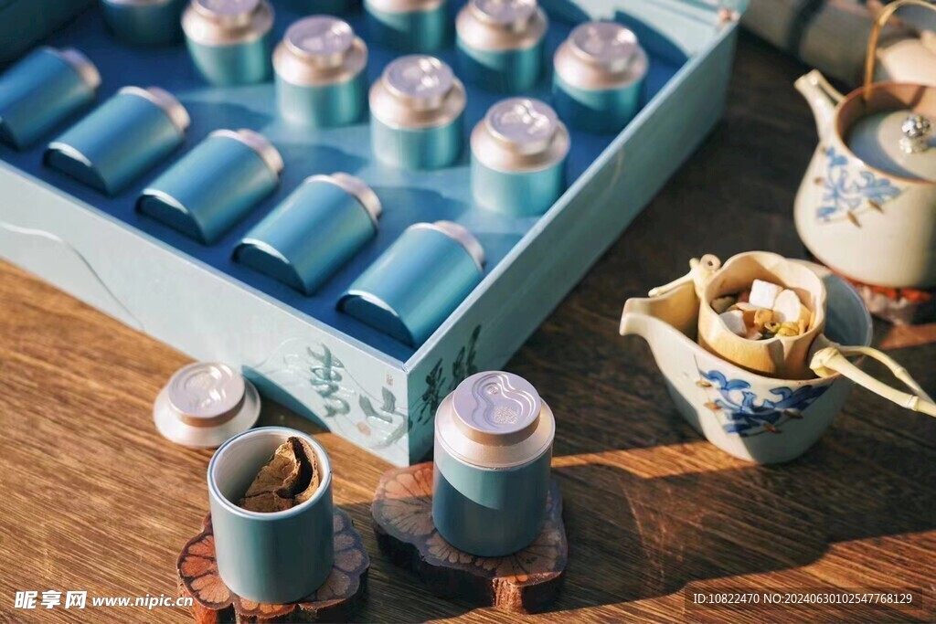 泡茶