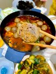 牛肉丸火锅