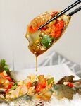 生腌膏蟹 