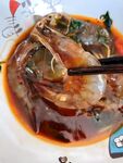 生腌对虾