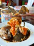 生腌膏蟹 