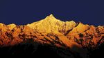 雪山