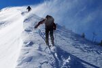 雪山