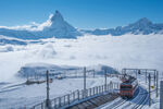 雪山