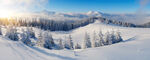 雪山