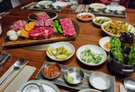 烤肉