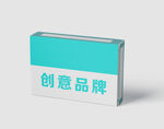 纸盒样机