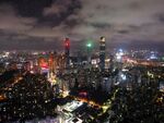 南宁夜景