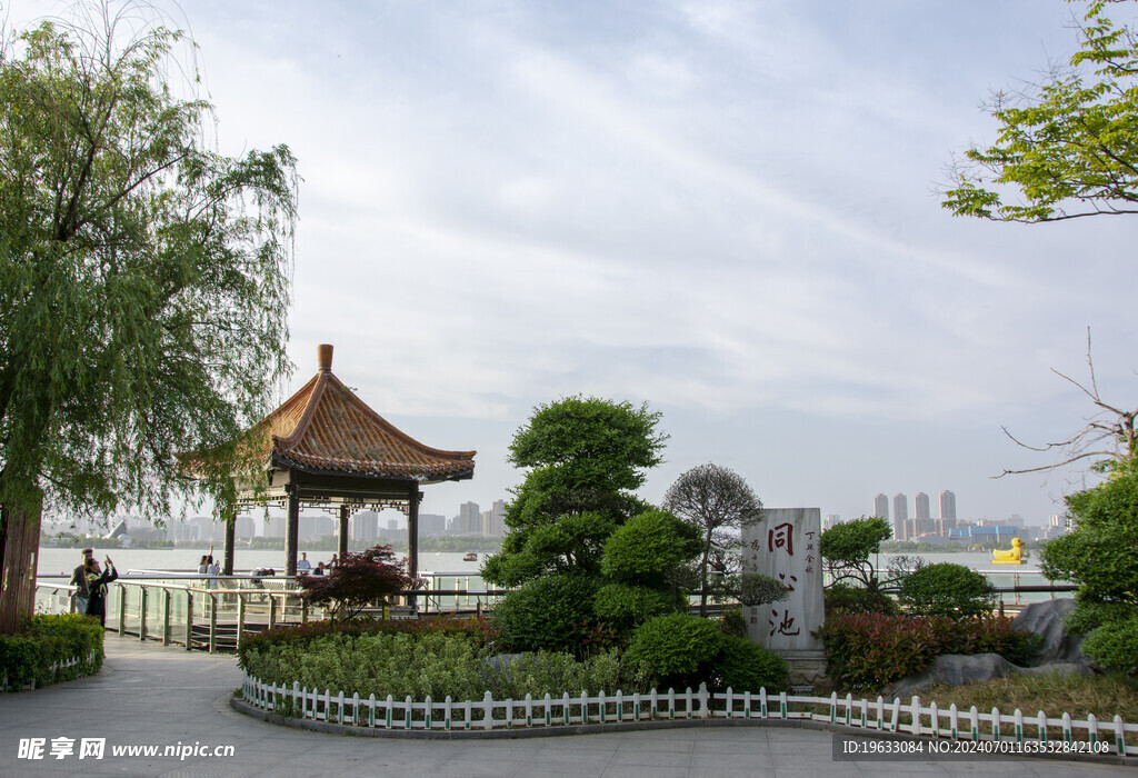 徐州云龙湖风景区