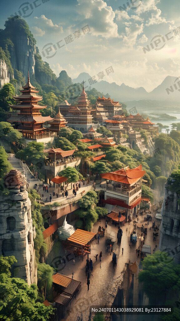 马来西亚景区