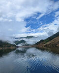 文山马堵山水库   马鹿塘