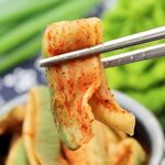 萝卜干