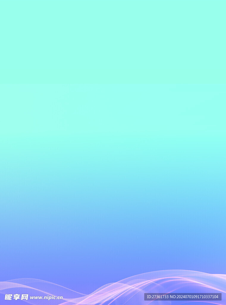 渐变背景