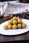 香芋地瓜丸