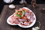 小炒腊肉