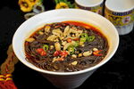 酸辣 蕨根粉
