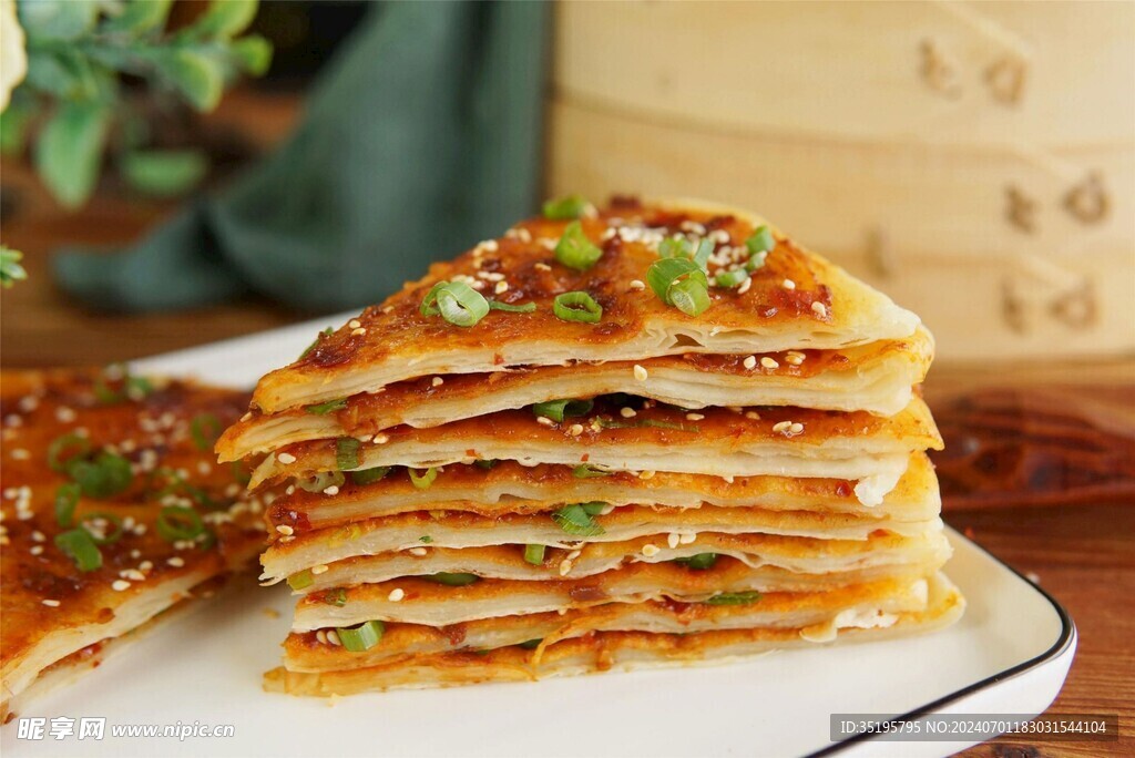 酱香饼